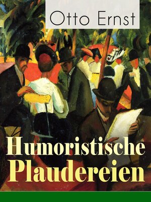cover image of Humoristische Plaudereien